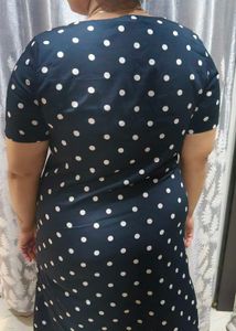 Navy blue 🔵 Short dress