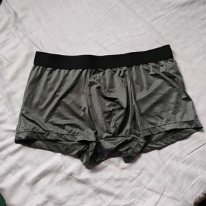 Dar Olive Trunks For Men