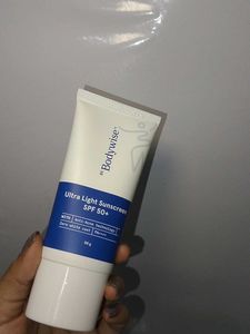 Bebodywise Ultra Light Sunscreen Spf 50 Pa++++
