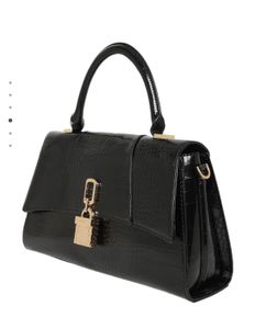 ⭐️ALDO⭐️Chic Black Handbag