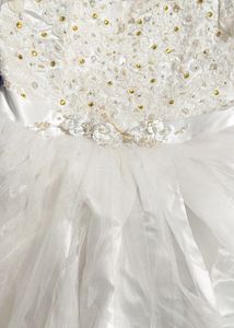 First Holy Communion Dress