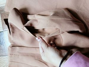 Elegant Beige formal Pants