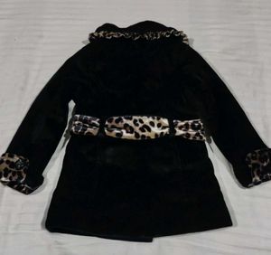 Woollen Coat