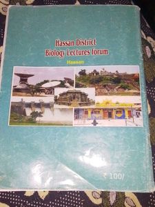 II PUC Biology Exam Partner