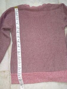 Sweatshirt FOR 3 / 4 Years (Coins Drops)