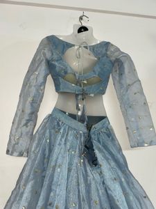 LEHENGA CHOLI