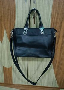 Imported Black Handbag