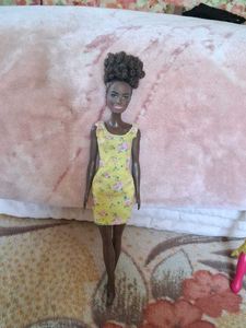 Barbie Dolls - Set of 3