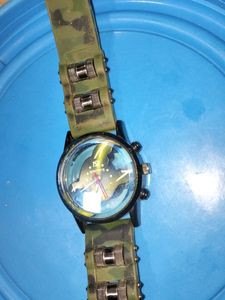 Green Military Watch