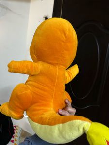 Pokemon- Charmander -Big Plush