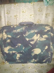Vintage Hard Shell Attache Case