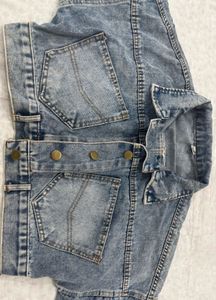 Essential Everyday Denim Jacket