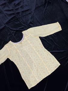 Short Kurta