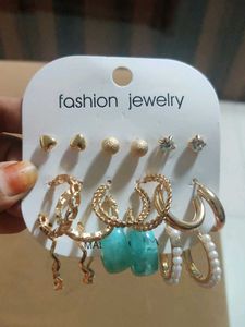 Earrings Combo