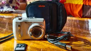 Kodak Easyshare 10MP Digital Camera