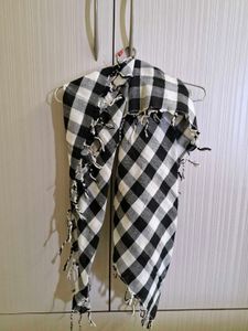 Scarf and Bracelet