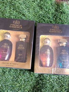 French Essence Luxury Perfum For Him &amp; Her