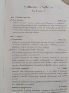 RS Aggarwal Class 10th Book