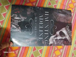 Haunting Adeline