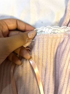 Blush Pink Cami Top. NEW WITHOUT PRICE TAG