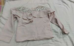 Top And Palazzo Set