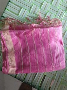 pink duppta