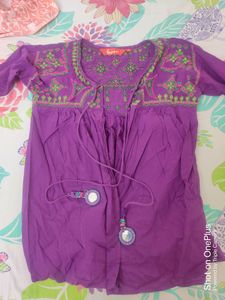 Small Size Fusion Top