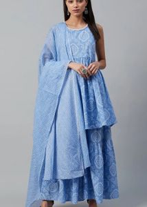 Pretty kurta palazzo set