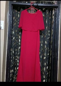 Red Wed Gown❤️