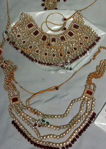 Bridal Jewellery Full Set