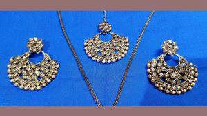 Jewellery Set