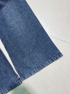 Vintage Wide Leg Jeans