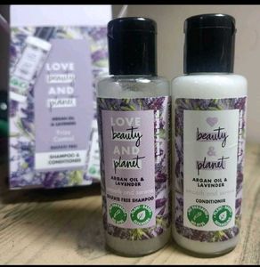 Shampoo And Conditioner
