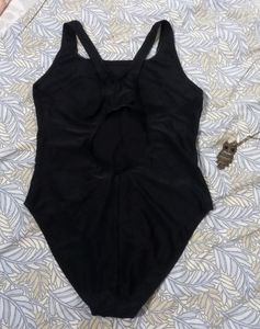 💥Offer Nabaiji  Black Swimsuit 🏊‍♀️
