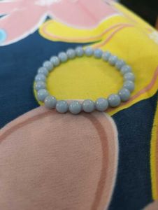 😇 angelite crystal bracelet