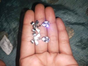 Bow 🎀Drop Earrings