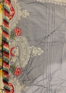 Elegant Embroidered Kurta