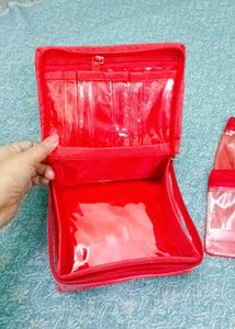 Cosmetic &amp; Jewelry Organizer