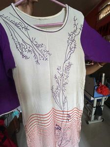 Printed Kurta For Women