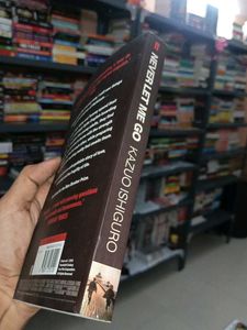 Never Let Me Go - Novel