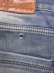 Blue Denim Jeans Very much soft one