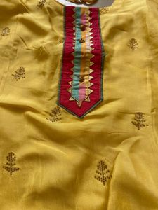 Kurta And Plazoo .