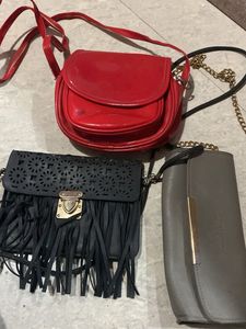 Sling Bag Combo Grab Fast