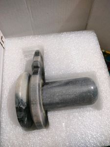 Marble Stone Shiv Ling For Daily Puja At H