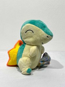Cyndaquil Plush - Pokemon Collectible