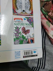 stress relief Colouring Book