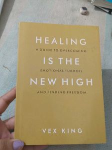 Healing is the New High