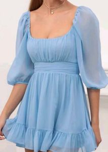 Women's Back Knot Dress