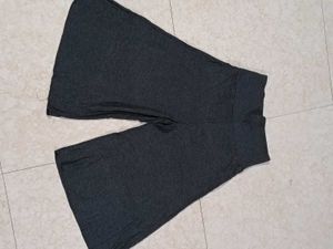 Gray Fabric Swatch