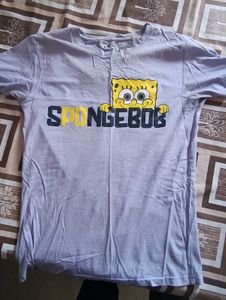 Spongebob Graphic Tee